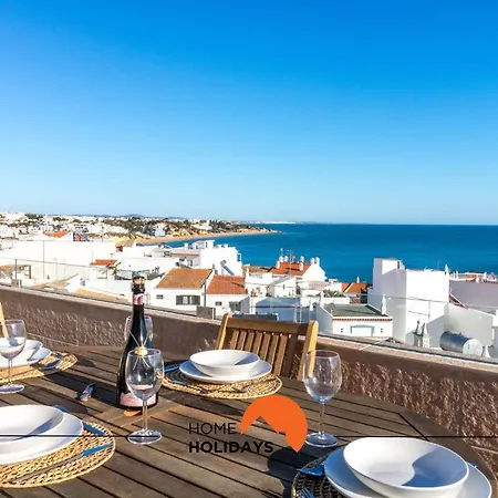 #017 T2 Rossio By Holidays 公寓 阿尔布费拉