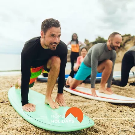 #017 T2 Rossio By Holidays דירה *