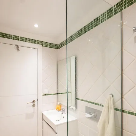 #017 2Br Rossio Apartment Central