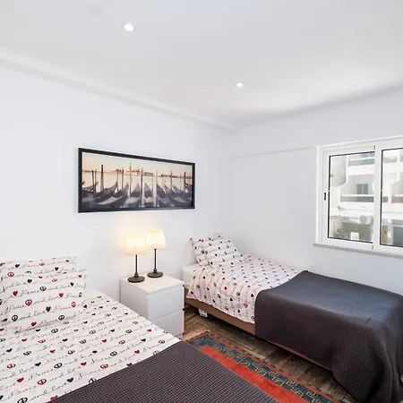 #017 2Br Rossio Apartment Central