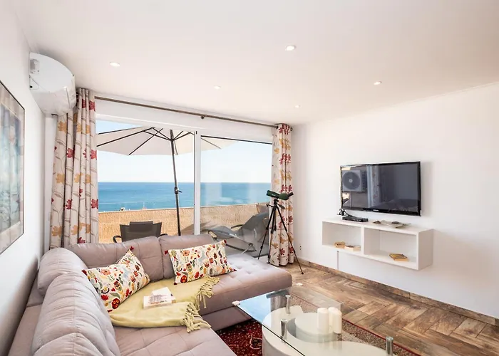 Apartament #017 T2 Rossio By Holidays