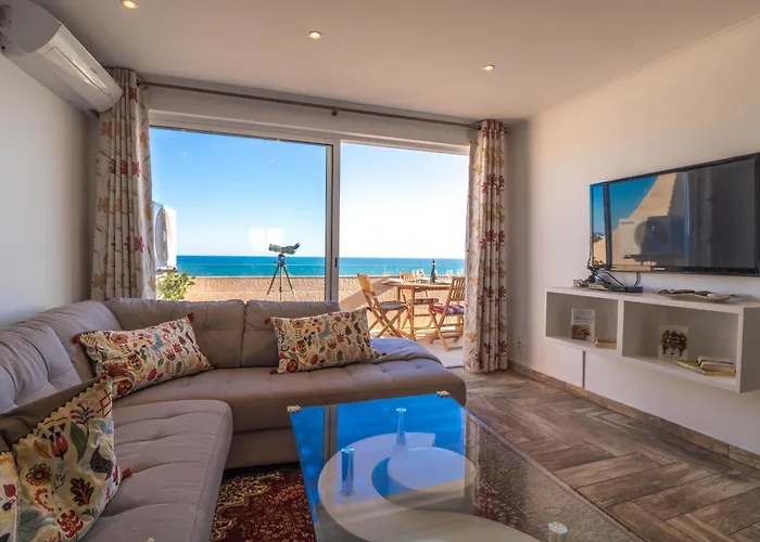 Apartament #017 T2 Rossio By Holidays *