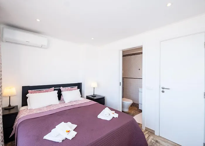 Apartament #017 T2 Rossio By Holidays *