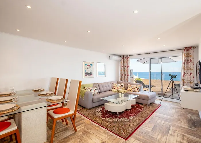 #017 T2 Rossio By Holidays Apartament