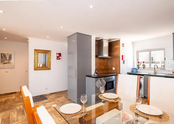 Apartament #017 T2 Rossio By Holidays