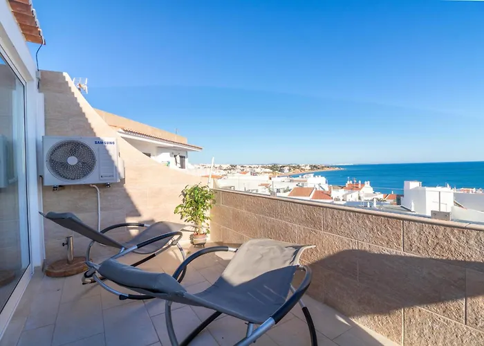 Apartament #017 T2 Rossio By Holidays Albufeira