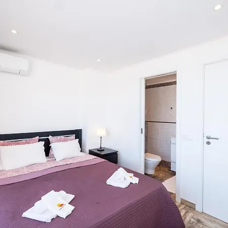 Apartment #017 2br Rossio *