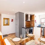 Apartamento #017 2Br Rossio Apartment Central
