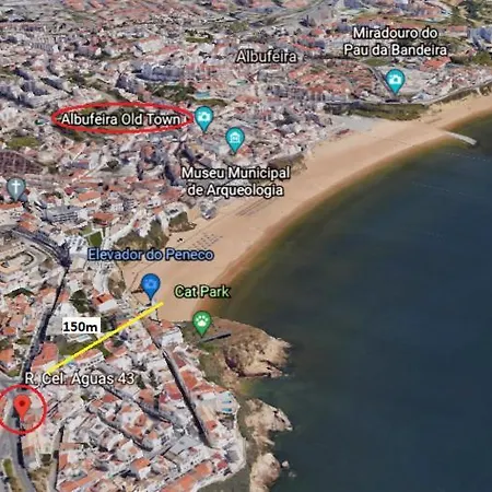 Apartment #017 T2 Rossio By Holidays
