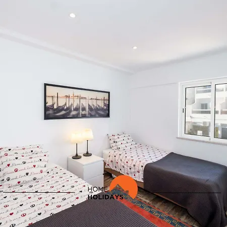 Apartment #017 T2 Rossio By Holidays